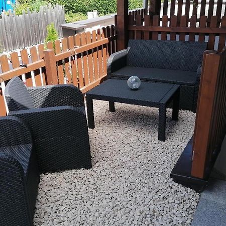 Appartement Mayrl Fieberbrunn Eksteriør billede