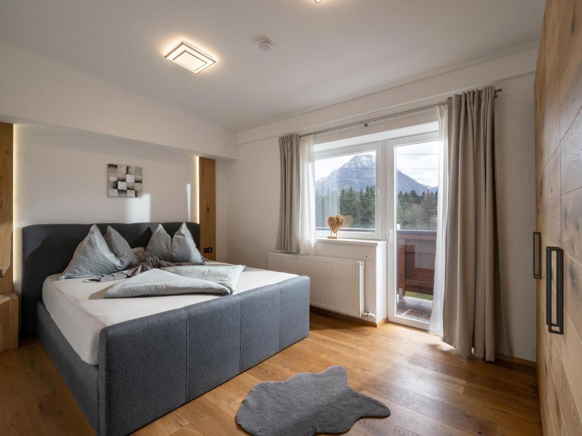 Appartement Mayrl Fieberbrunn Eksteriør billede