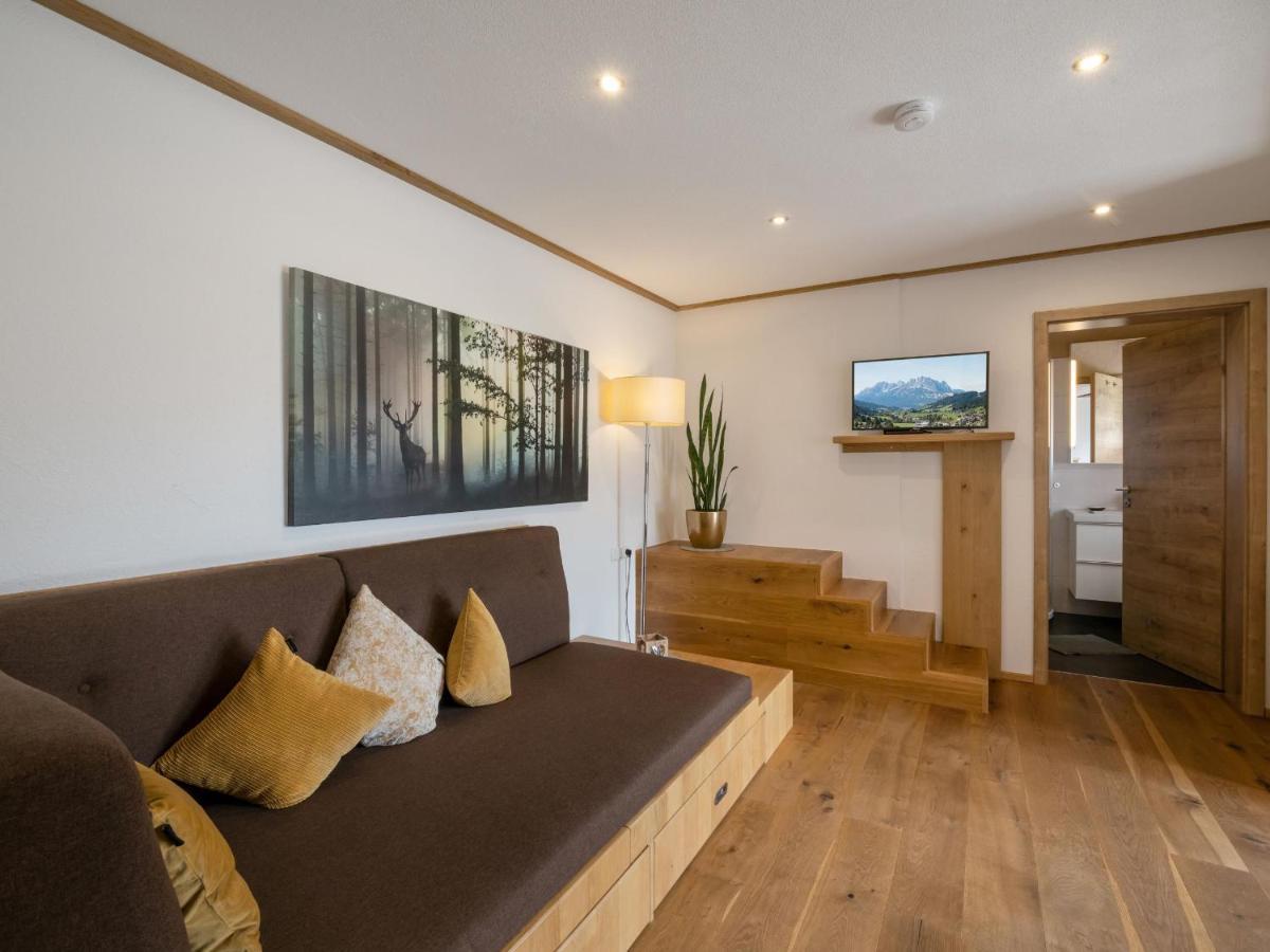 Appartement Mayrl Fieberbrunn Eksteriør billede