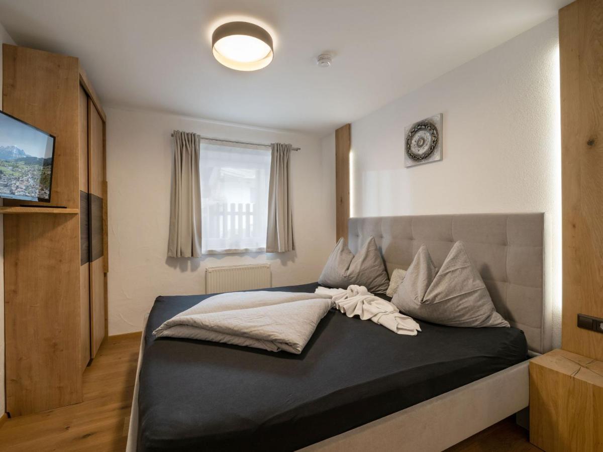 Appartement Mayrl Fieberbrunn Eksteriør billede