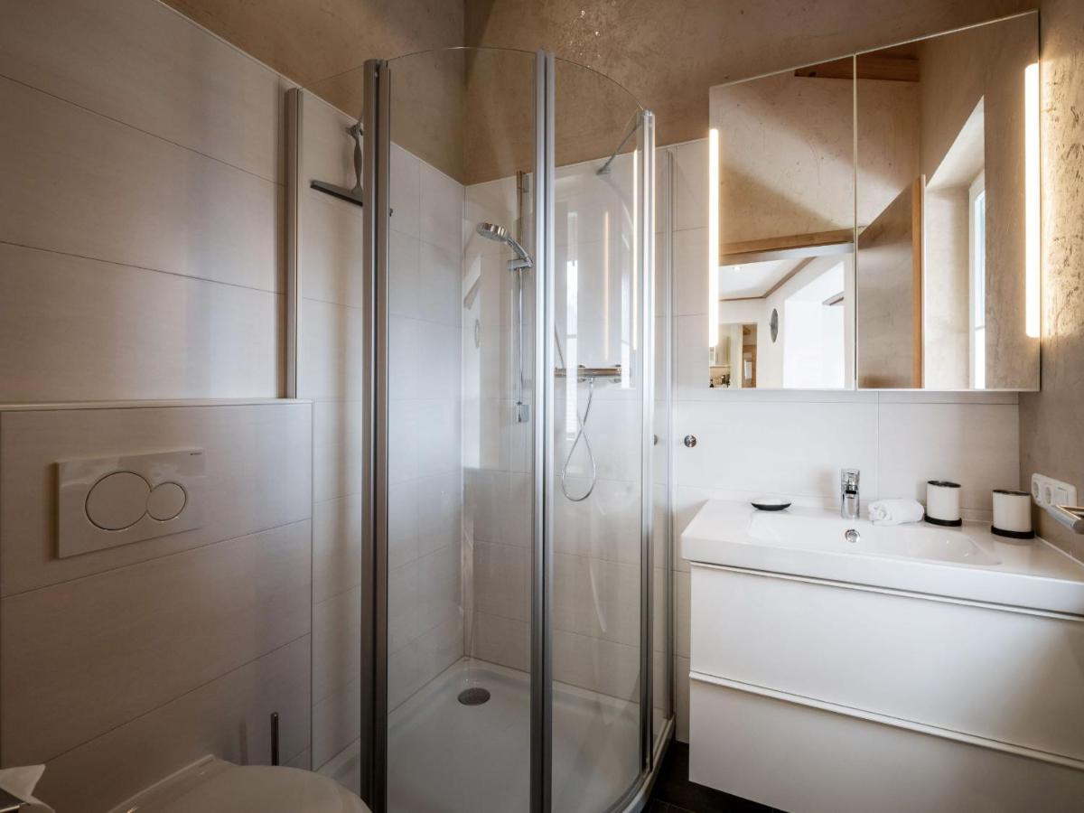 Appartement Mayrl Fieberbrunn Eksteriør billede