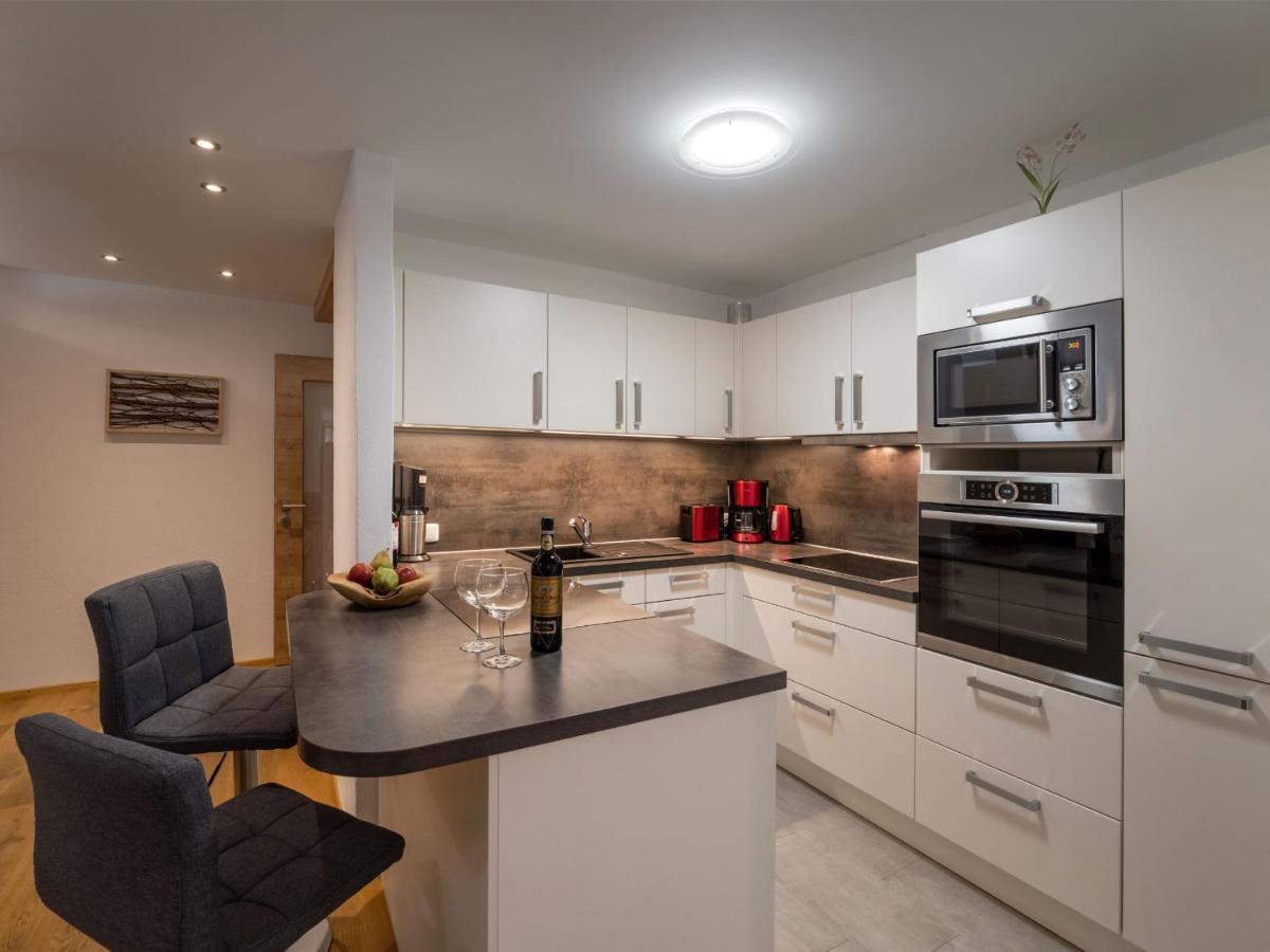 Appartement Mayrl Fieberbrunn Eksteriør billede