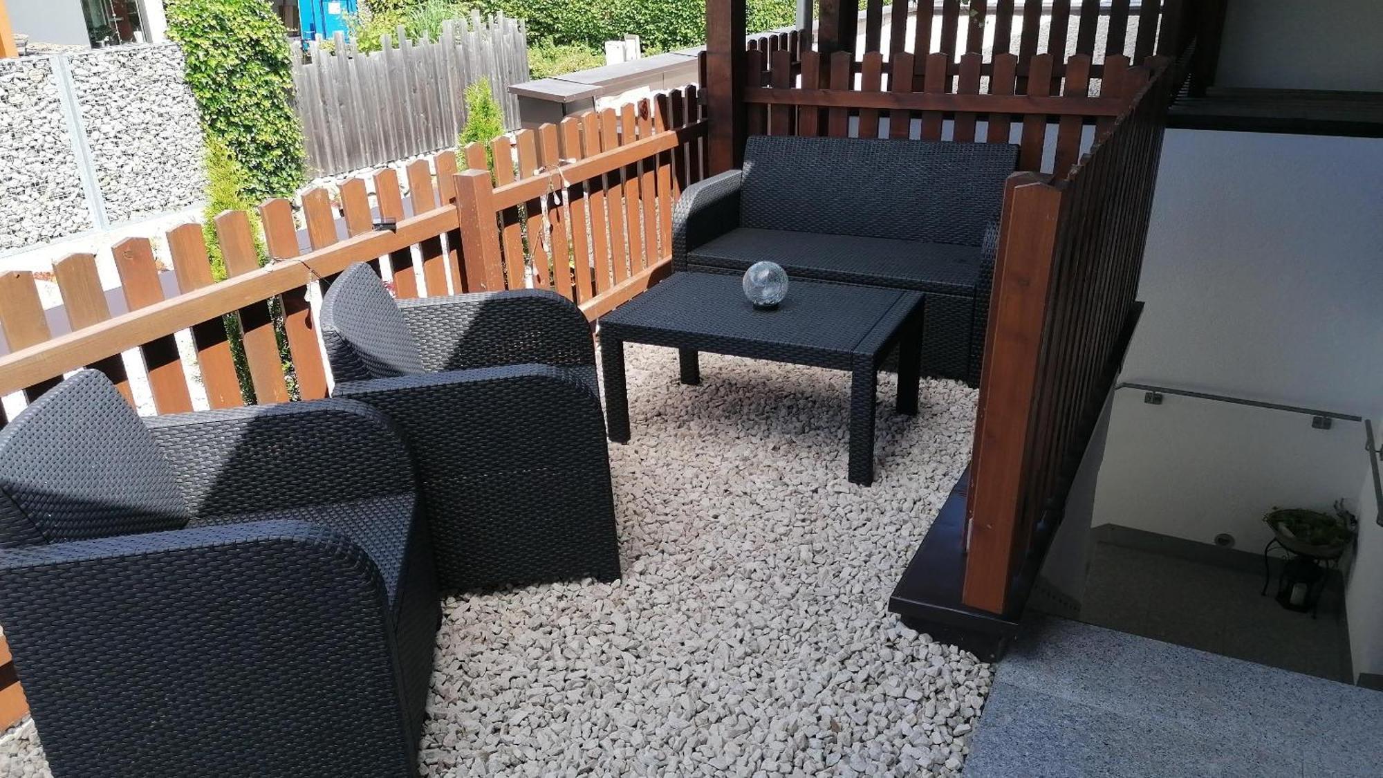 Appartement Mayrl Fieberbrunn Eksteriør billede